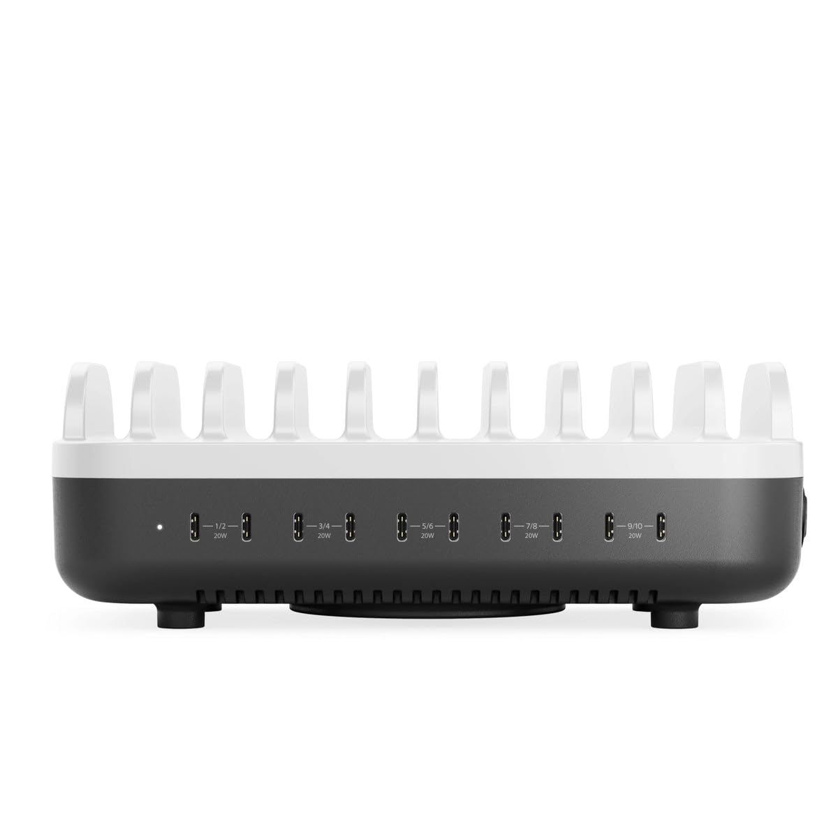 POWERFIN 10 PORT 100W USB-C