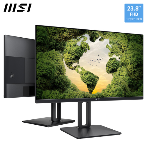 MSI Pro MP245PG computer monitor 60.5 cm (23.8") 1920 x 1080 pixels Full HD LCD - Image 3