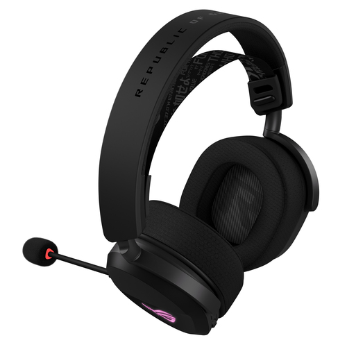 ASUS ROG Pelta Headset Wired & Wireless Head-band Gaming USB Type-C Bluetooth Black - Image 7