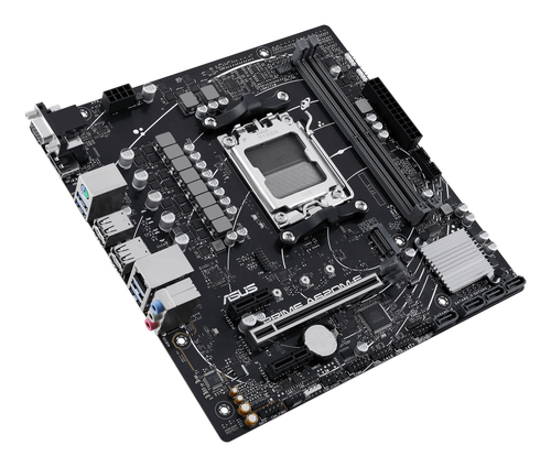 ASUS PRIME A620M-E-CSM AMD A620 Socket AM5 micro ATX - Image 5