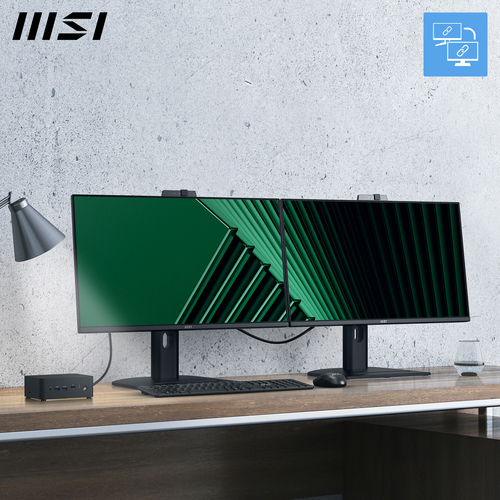 MSI Pro MP275QPDG computer monitor 68.6 cm (27") 2560 x 1440 pixels Wide Quad HD LCD - Image 7