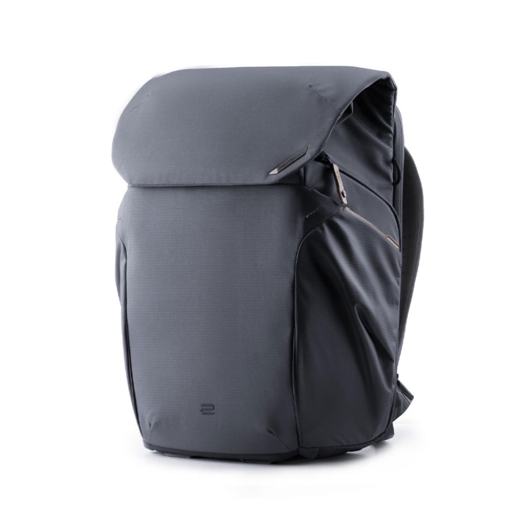 Lightweight BackPack with quick access - 20L Matte Black