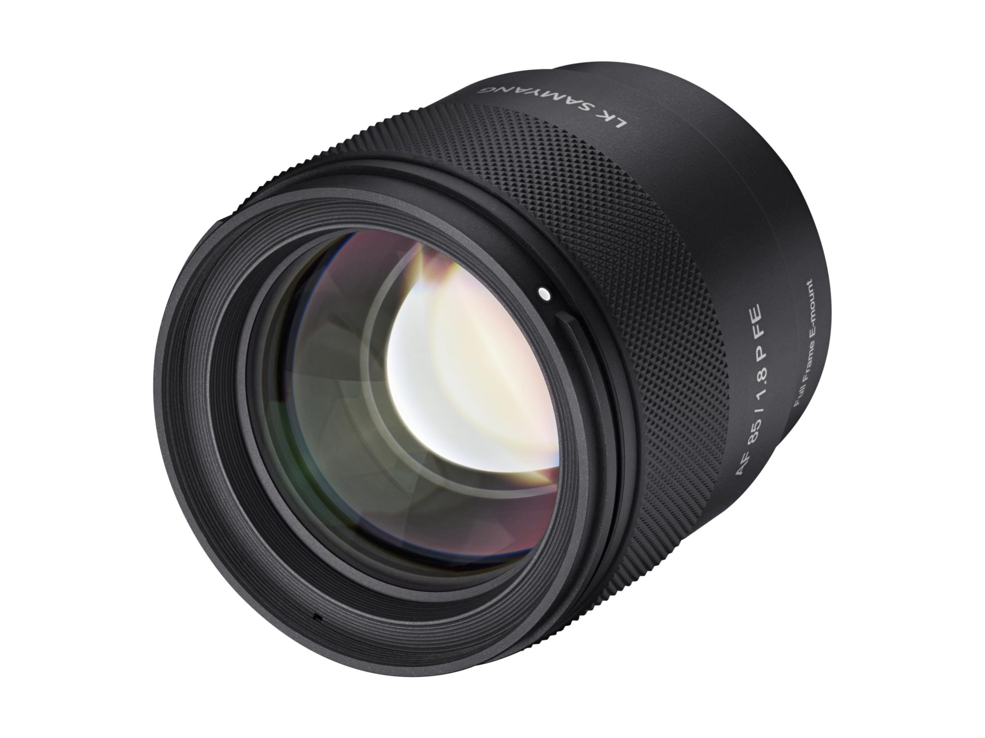 Prima Series autofocus full frame fast aperture telephoto lens - Sony FE Mount