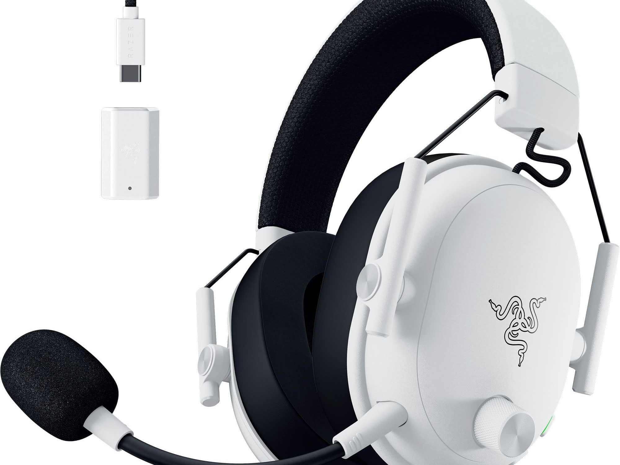 BlackShark V3 - White