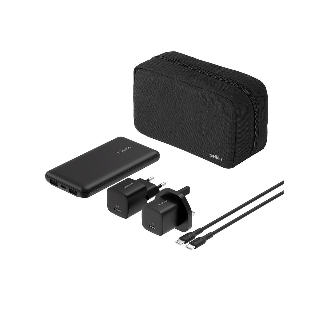 10K POWBANK 2X25W UK&EU N1MC-C CABLE