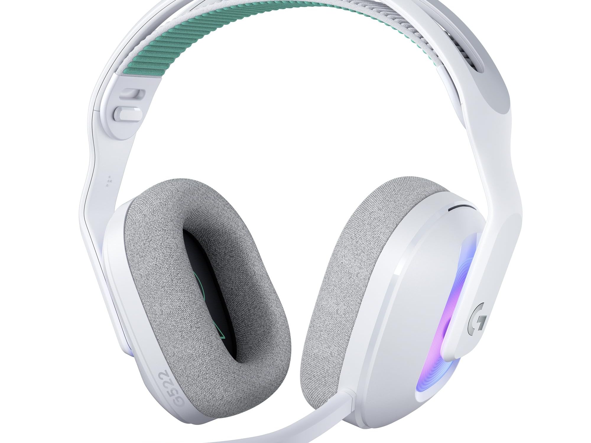 G522 Lightspeed Headset- White