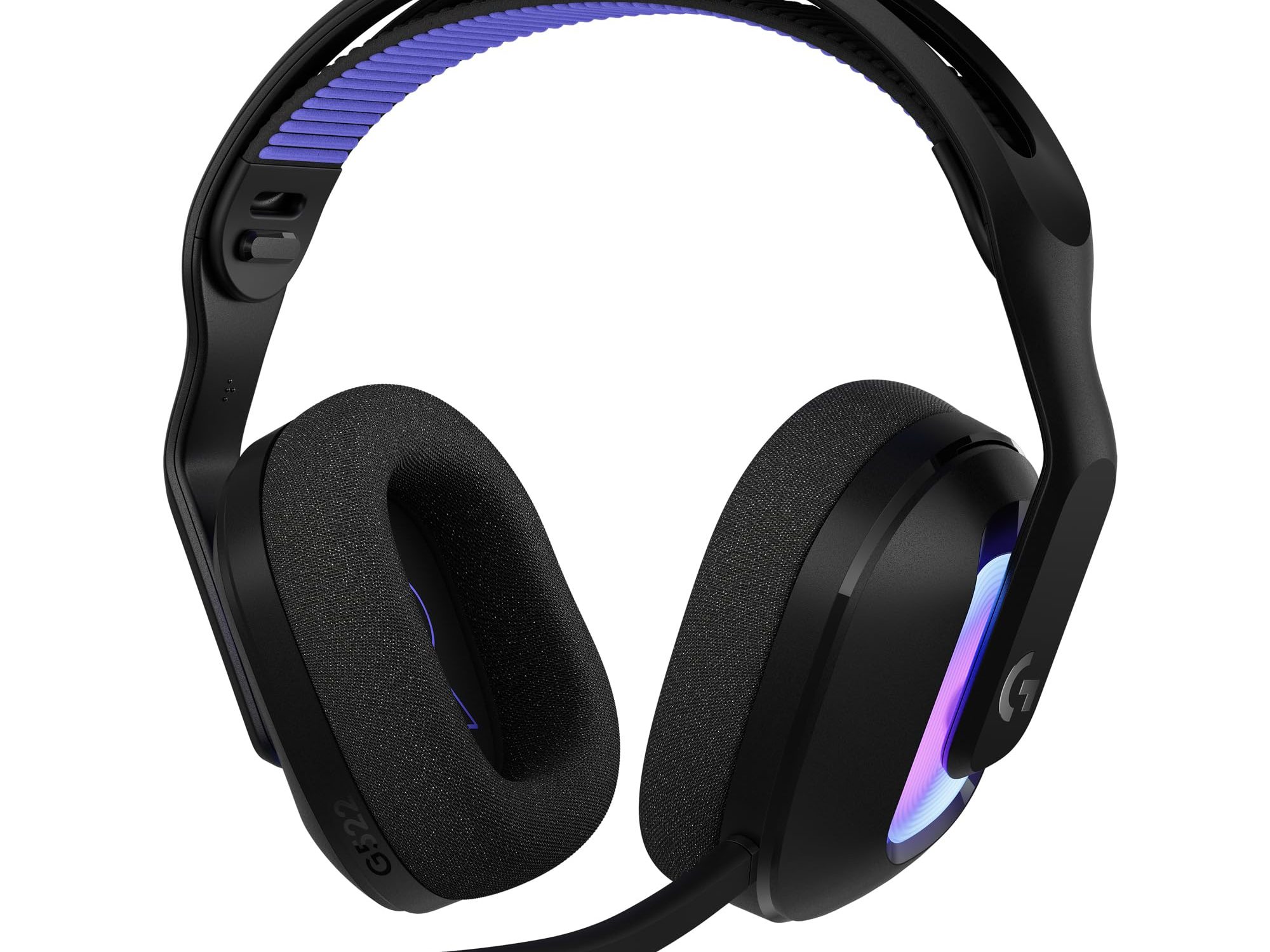 G522 Lightspeed Headset- Black