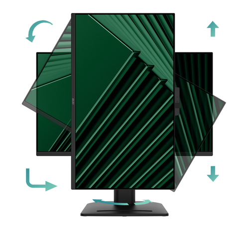 MSI Pro MP275QPDG computer monitor 68.6 cm (27") 2560 x 1440 pixels Wide Quad HD LCD - Image 11