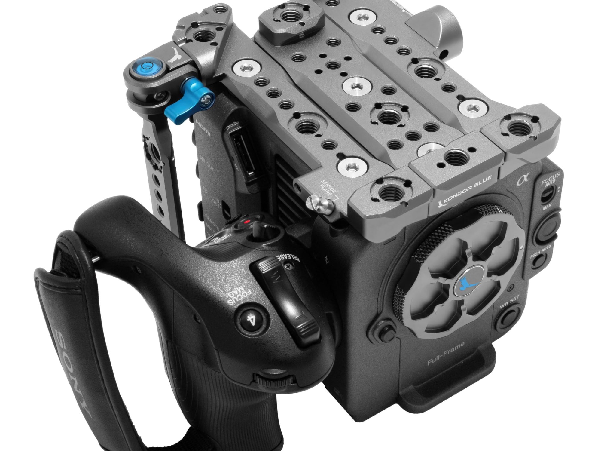 Sony FX6 Cage System - Cage Only - Space Grey