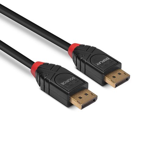 Lindy 41169 DisplayPort cable Black - Image 3