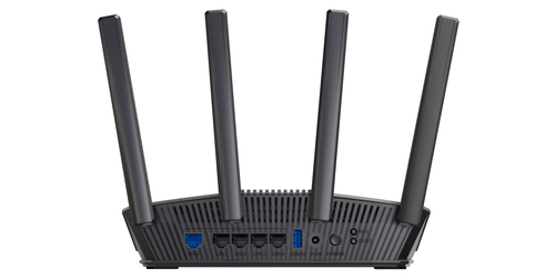 ASUS RT-BE82U BE6500 wireless router 2.5 Gigabit Ethernet Dual-band (2.4 GHz / 5 GHz) Black - Image 11