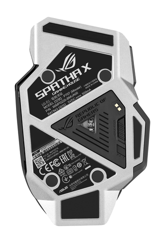 ASUS ROG Spatha X mouse Gaming Right-hand RF Wireless + USB Type-C Optical 19000 DPI - Image 5