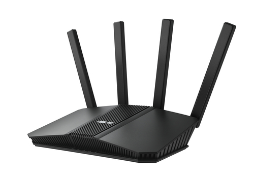 ASUS RT-BE82U BE6500 wireless router 2.5 Gigabit Ethernet Dual-band (2.4 GHz / 5 GHz) Black - Image 2