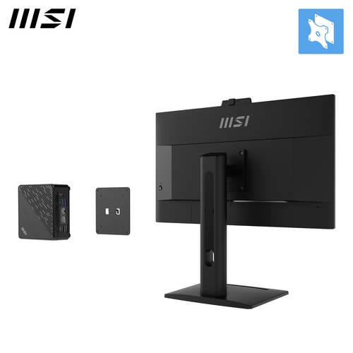MSI Pro MP275QPDG computer monitor 68.6 cm (27") 2560 x 1440 pixels Wide Quad HD LCD - Image 6