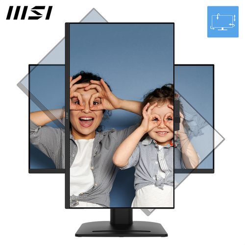 MSI Pro MP275QPDG computer monitor 68.6 cm (27") 2560 x 1440 pixels Wide Quad HD LCD - Image 3