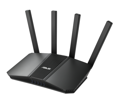 ASUS RT-BE82U BE6500 wireless router 2.5 Gigabit Ethernet Dual-band (2.4 GHz / 5 GHz) Black - Image 5