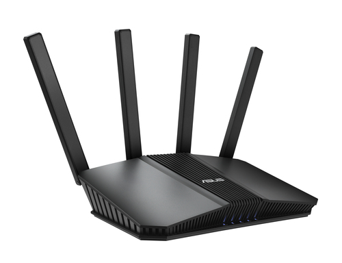 ASUS RT-BE82U BE6500 wireless router 2.5 Gigabit Ethernet Dual-band (2.4 GHz / 5 GHz) Black - Image 3