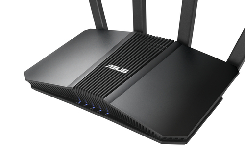 ASUS RT-BE82U BE6500 wireless router 2.5 Gigabit Ethernet Dual-band (2.4 GHz / 5 GHz) Black - Image 10