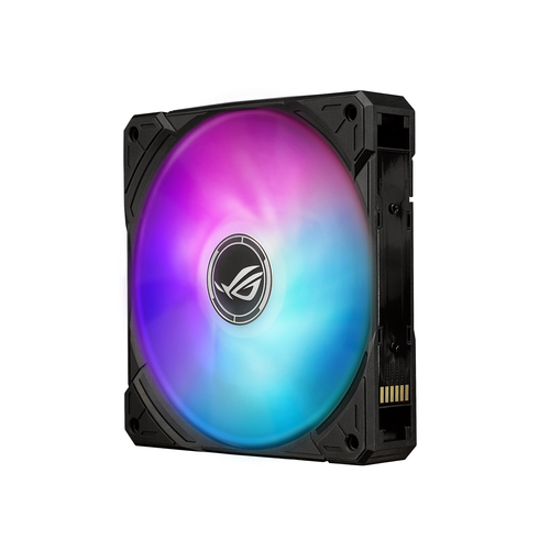 ASUS ROG Ryuo IV SLC 360 ARGB Processor All-in-one liquid cooler 12 cm Black - Image 3