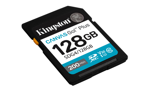 Kingston Technology Canvas Go! Plus Class 10 - Image 2