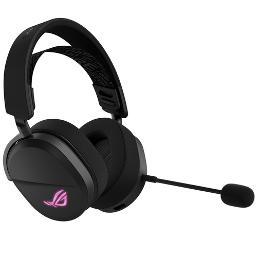 ASUS ROG Pelta Headset Wired & Wireless Head-band Gaming USB Type-C Bluetooth Black - Image 8