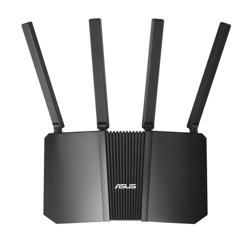 ASUS RT-BE82U BE6500 wireless router 2.5 Gigabit Ethernet Dual-band (2.4 GHz / 5 GHz) Black - Image 9