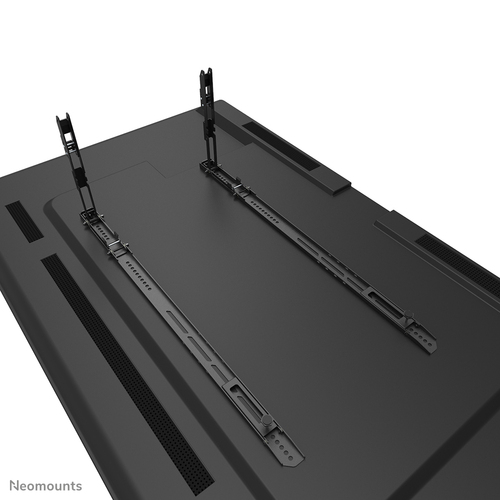 Neomounts WL30-750BL18P TV mount/stand 2.49 m (98") Black - Image 7