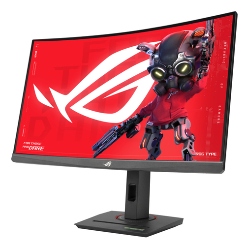 ASUS XG27WCS computer monitor 68.6 cm (27") 2560 x 1440 pixels Wide Quad HD Black - Image 2
