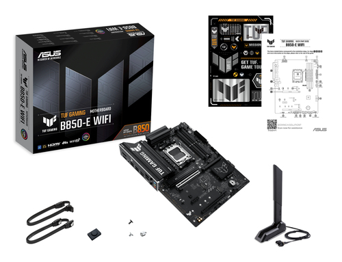 ASUS TUF GAMING B850-E WIFI AMD B850 Socket AM5 ATX - Image 4