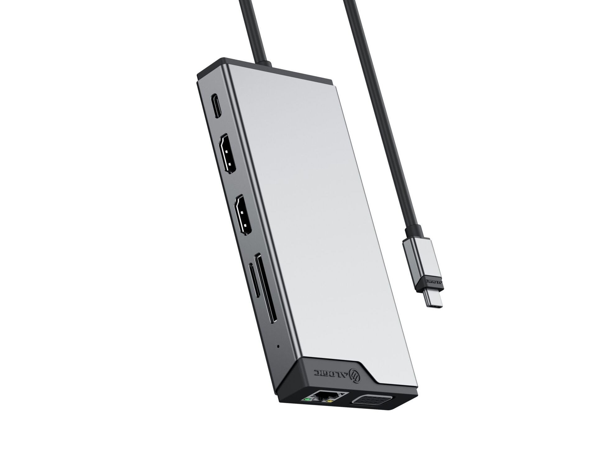 UNIVERSAL 12-IN-1 MINI DOCK DV2