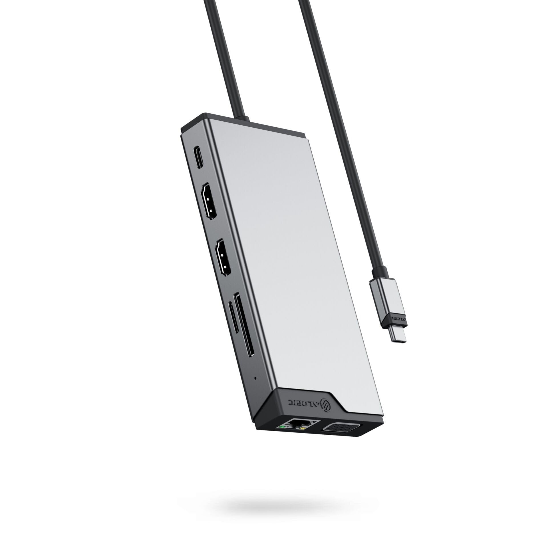 UNIVERSAL 12-IN-1 MINI DOCK DV2