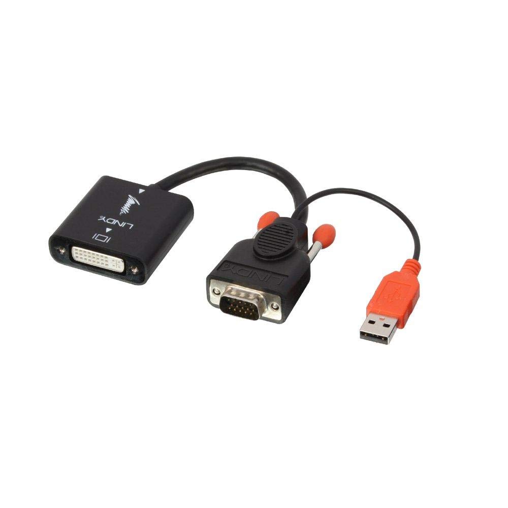 VGA TO DVI-D CONVERTER