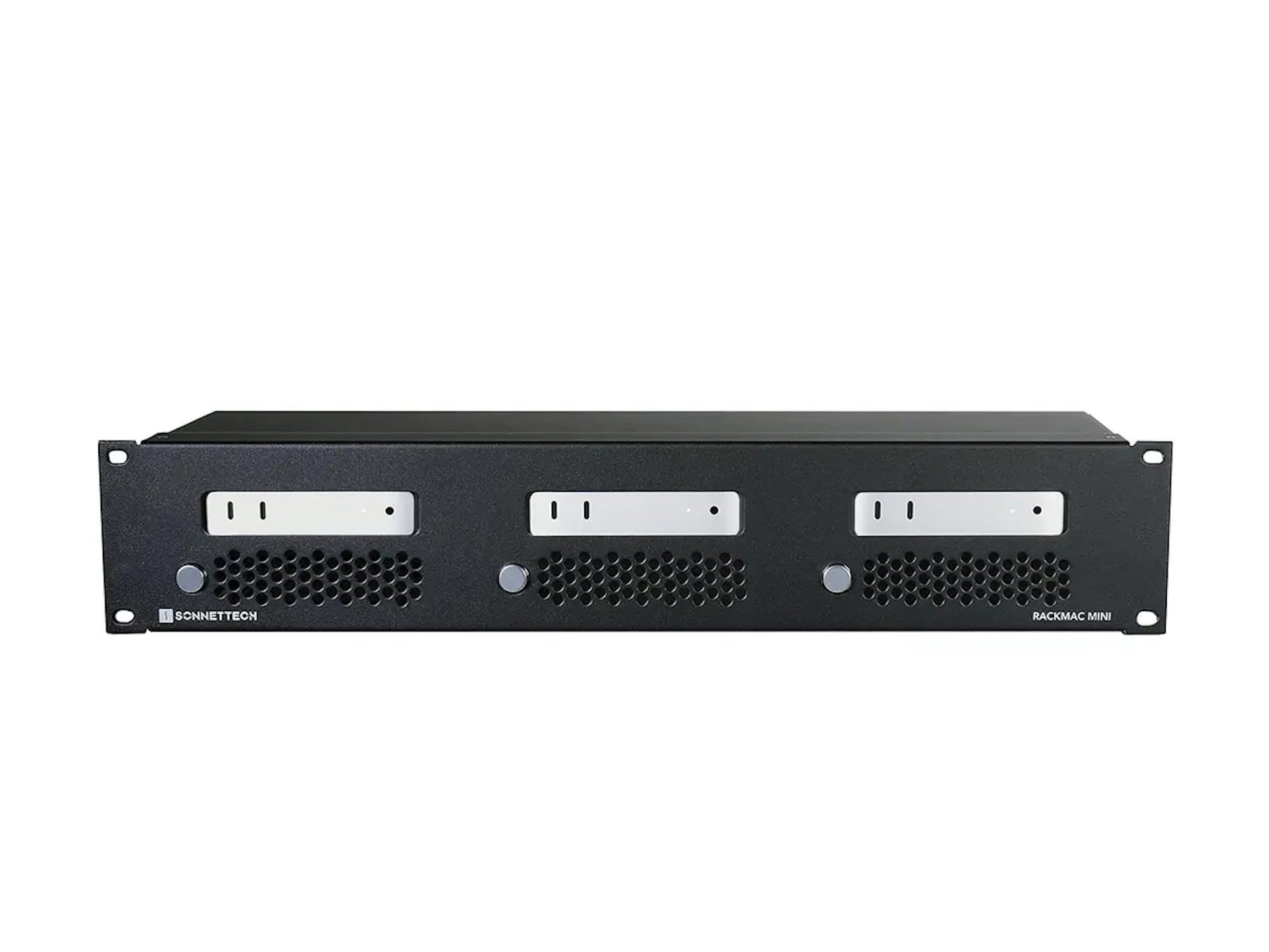 Pro Rackmount Solution for Mac mini (2024+)