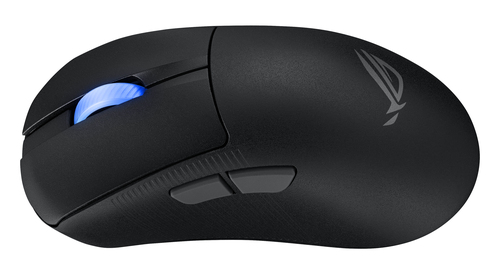 ASUS ROG Keris II Ace Wireless AimPoint Black mouse Gaming Right-hand RF Wireless + Bluetooth + USB - Image 4