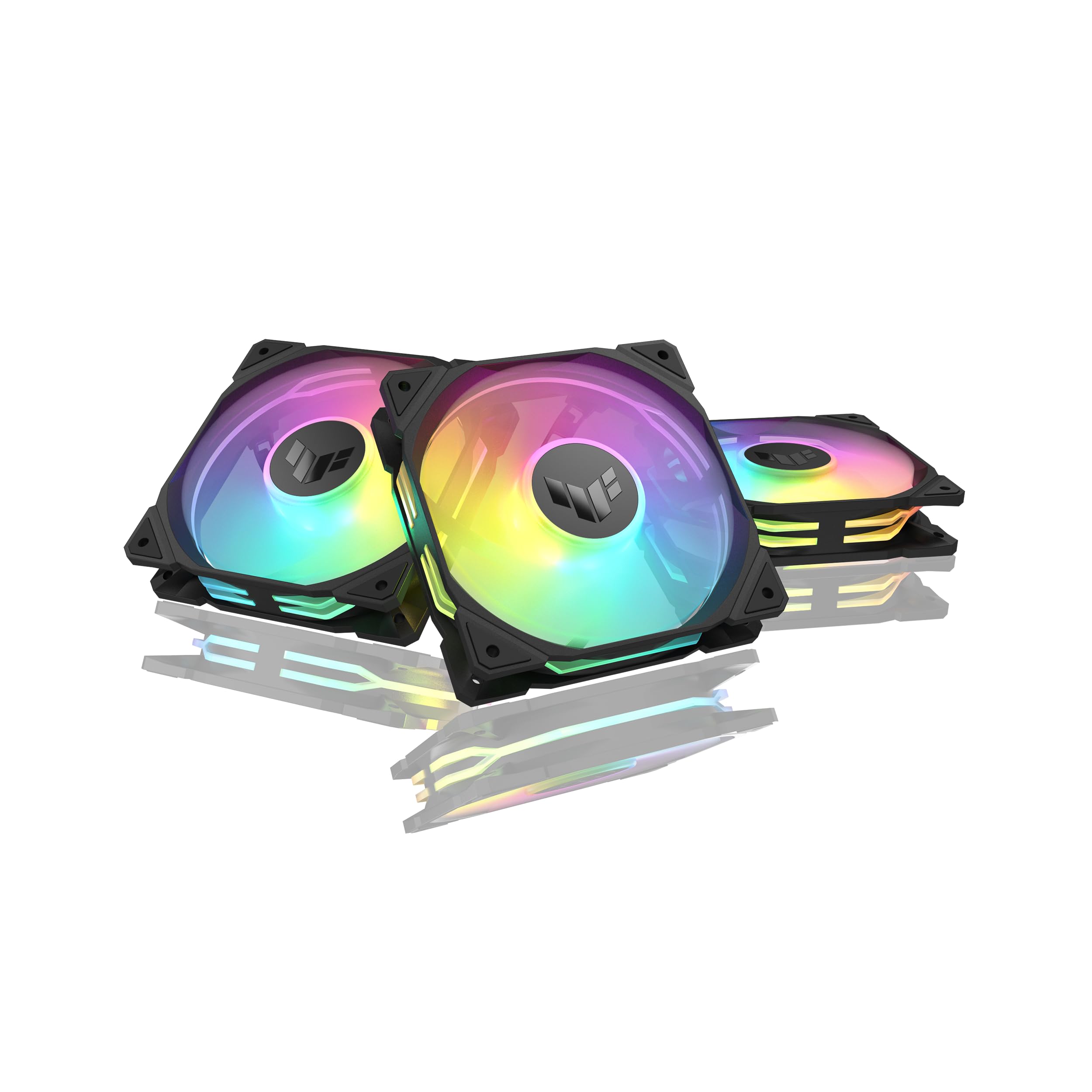 ASUS TUF TR120 REVERSE FANS 3PK