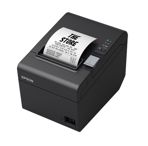 Epson TM-T20III 203 x 203 DPI Wired Direct thermal POS printer - Image 2