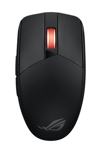ASUS ROG Strix Impact III Wireless mouse Gaming Ambidextrous RF Wireless + Bluetooth Optical 36000