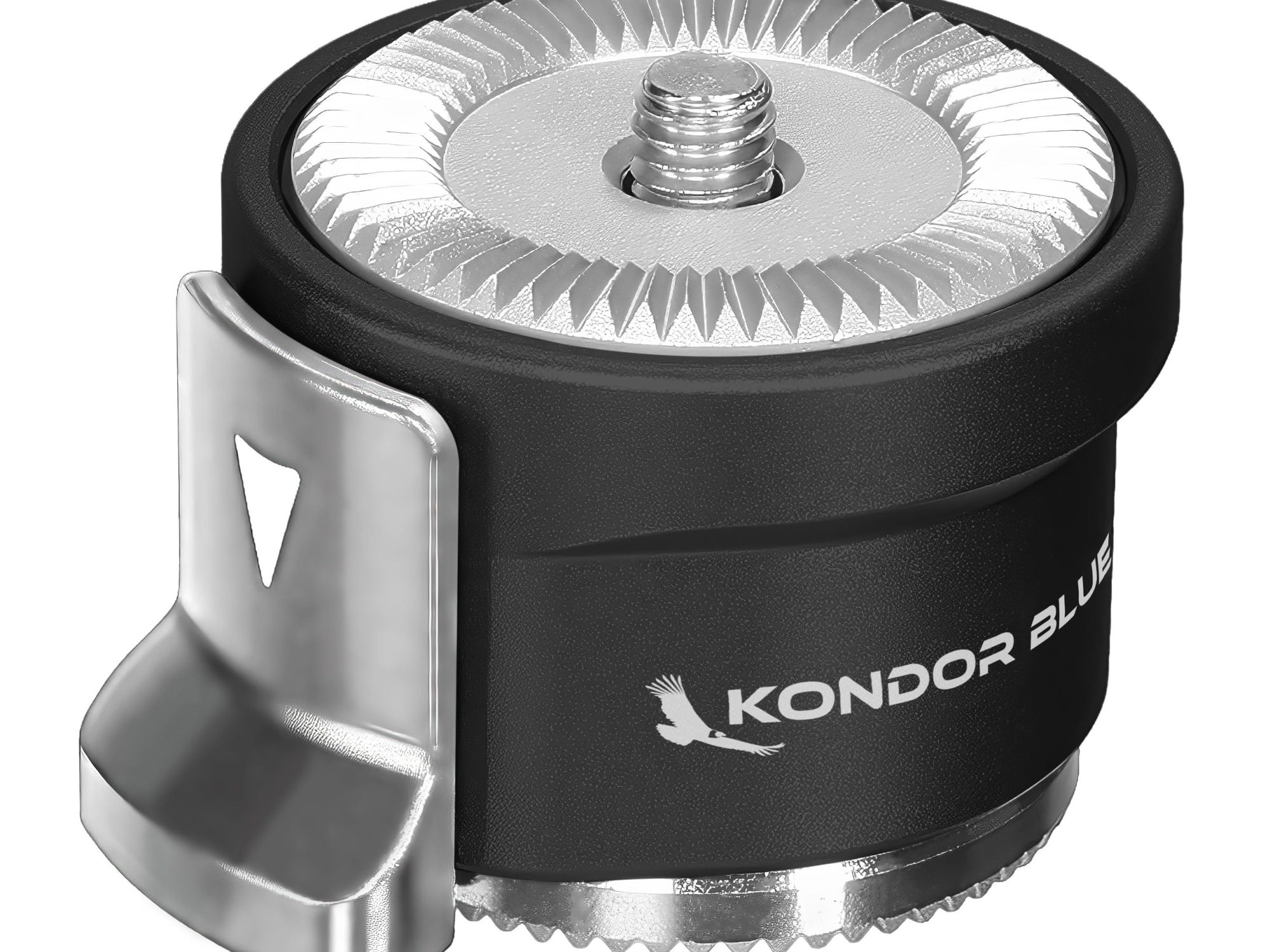 Rosette Pivot Module - Raven Black