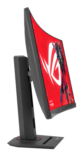 ASUS XG27WCS computer monitor 68.6 cm (27") 2560 x 1440 pixels Wide Quad HD Black - Image 4
