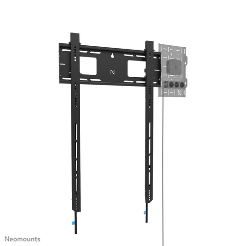 Neomounts WL30-750BL18P TV mount/stand 2.49 m (98") Black - Image 10