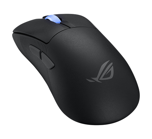 ASUS ROG Keris II Ace Wireless AimPoint Black mouse Gaming Right-hand RF Wireless + Bluetooth + USB - Image 8
