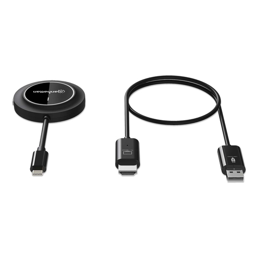 Manhattan 208420 AV extender AV transmitter & receiver - Image 7