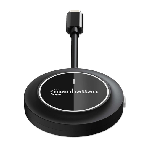 Manhattan 208437 AV extender AV transmitter - Image 9