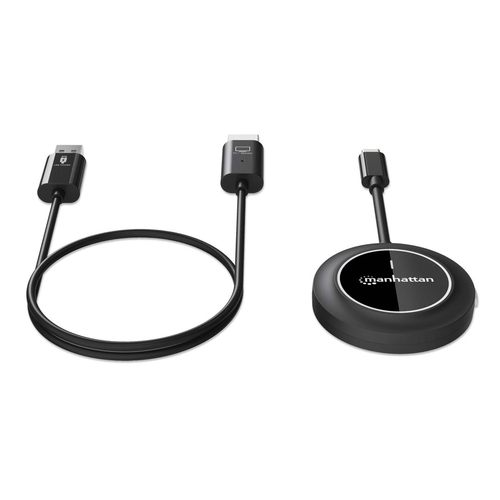 Manhattan 208420 AV extender AV transmitter & receiver - Image 9