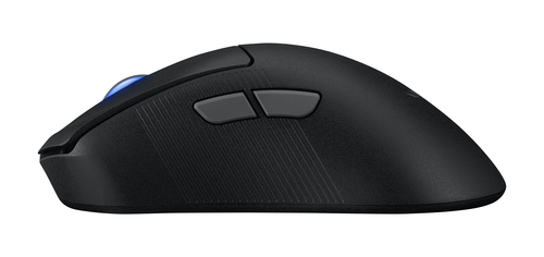 ASUS ROG Keris II Ace Wireless AimPoint Black mouse Gaming Right-hand RF Wireless + Bluetooth + USB - Image 3