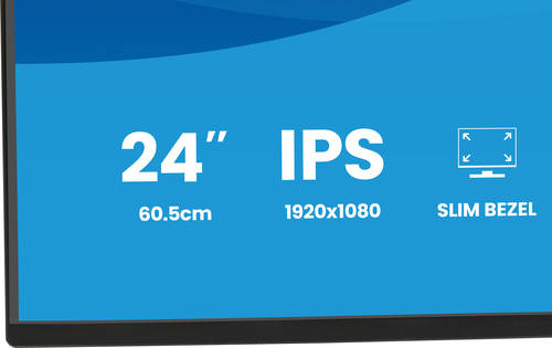 iiyama ProLite X2492HSU-B1 computer monitor 61 cm (24") 1920 x 1080 pixels LED Black - Image 7