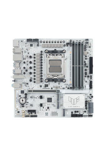 ASUS TUF GAMING B850M-PLUS WIFI7 W AMD B850 Socket AM5 micro ATX - Image 9