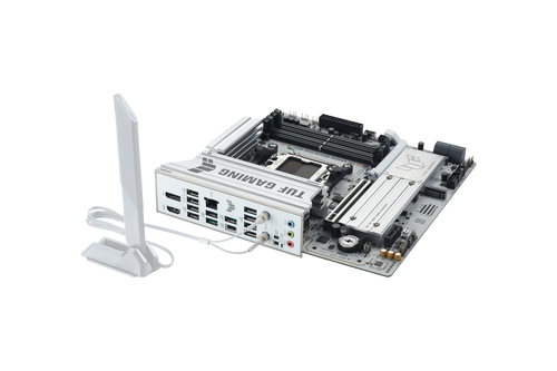 ASUS TUF GAMING B850M-PLUS WIFI7 W AMD B850 Socket AM5 micro ATX - Image 6