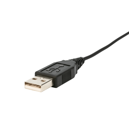 Jabra Biz 2300 Headset Wired Head-band Office/Call center USB Type-A Black - Image 5