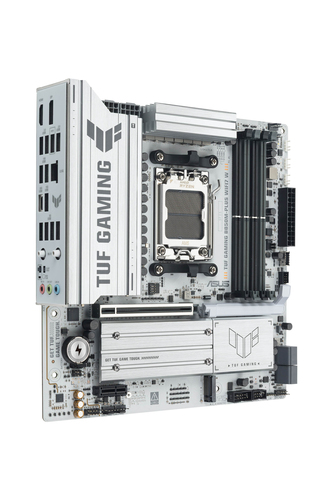 ASUS TUF GAMING B850M-PLUS WIFI7 W AMD B850 Socket AM5 micro ATX - Image 2